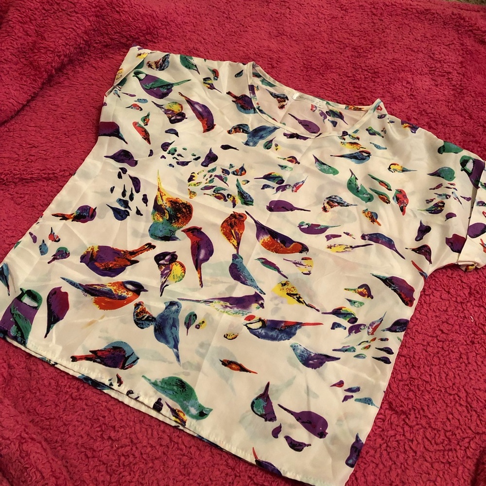 Bird top